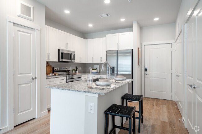 2 habitaciones, 2 baños, 1,053 pies cuadrados - Broadstone Baybrook