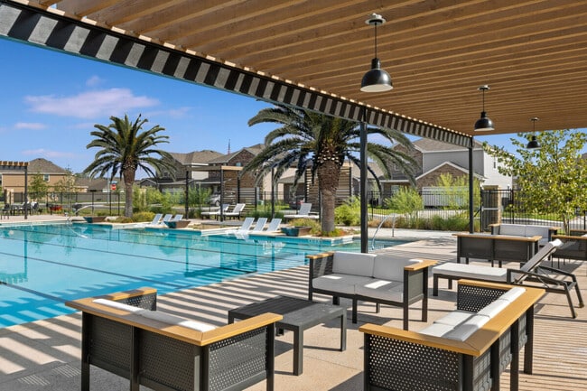 Cabana - Tricon Trails at Culebra