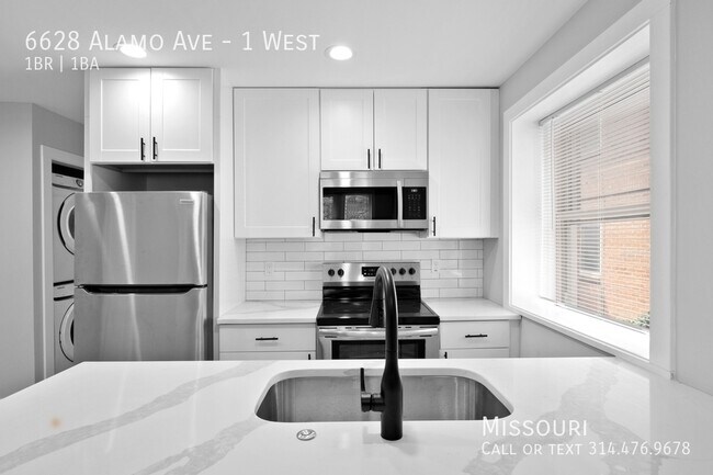 Foto del edificio - 6628 Alamo Ave