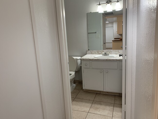 Restroom - 4656 E Shields Ave