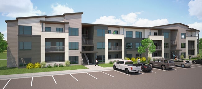 Building Photo - Ovation Apartments