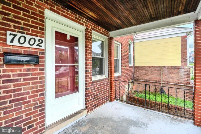 Foto del edificio - 7002 Conley St