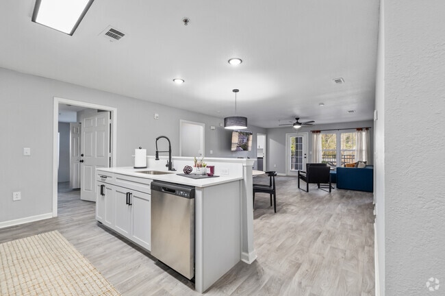 Interior Photo - The Asher