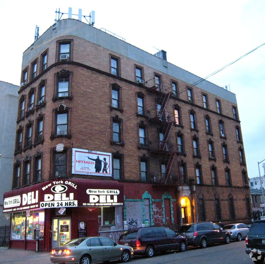 Foto principal - 550 E 139th St