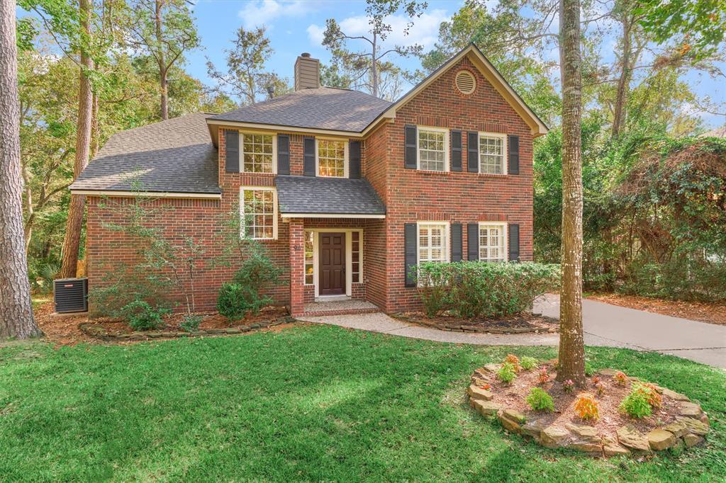 94 E Trace Creek Dr, Spring, TX 77381 - House Rental in Spring, TX ...