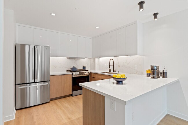 ¡Cocinas recién renovadas! - 333 Fremont
