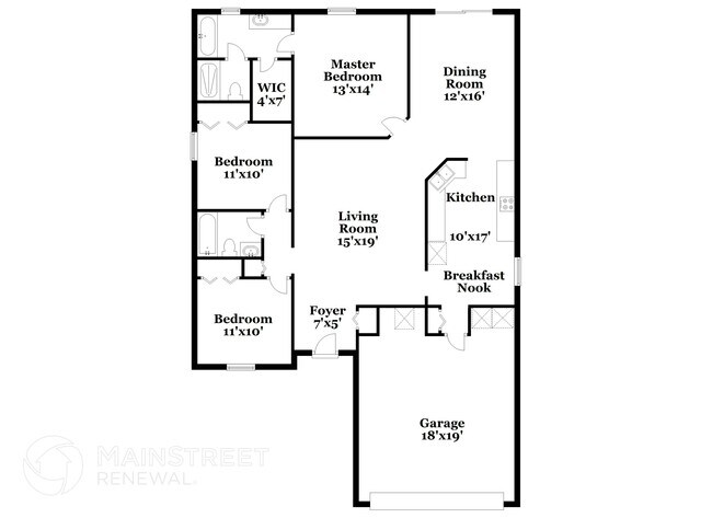 Building Photo - 7373 Volley Dr N