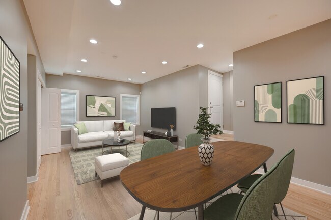 Foto del edificio - 1430 N Maplewood Ave