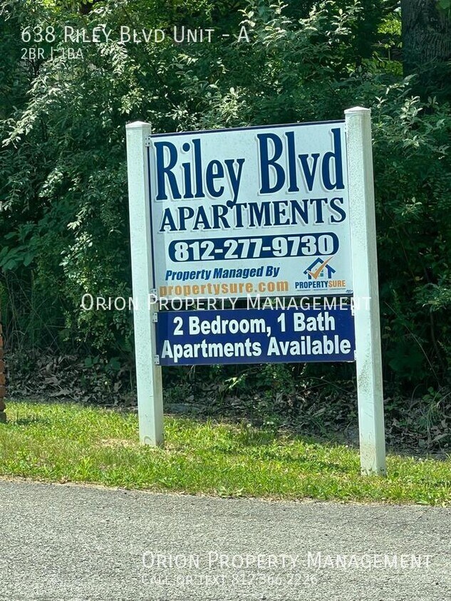 Primary Photo - 638 Riley Blvd