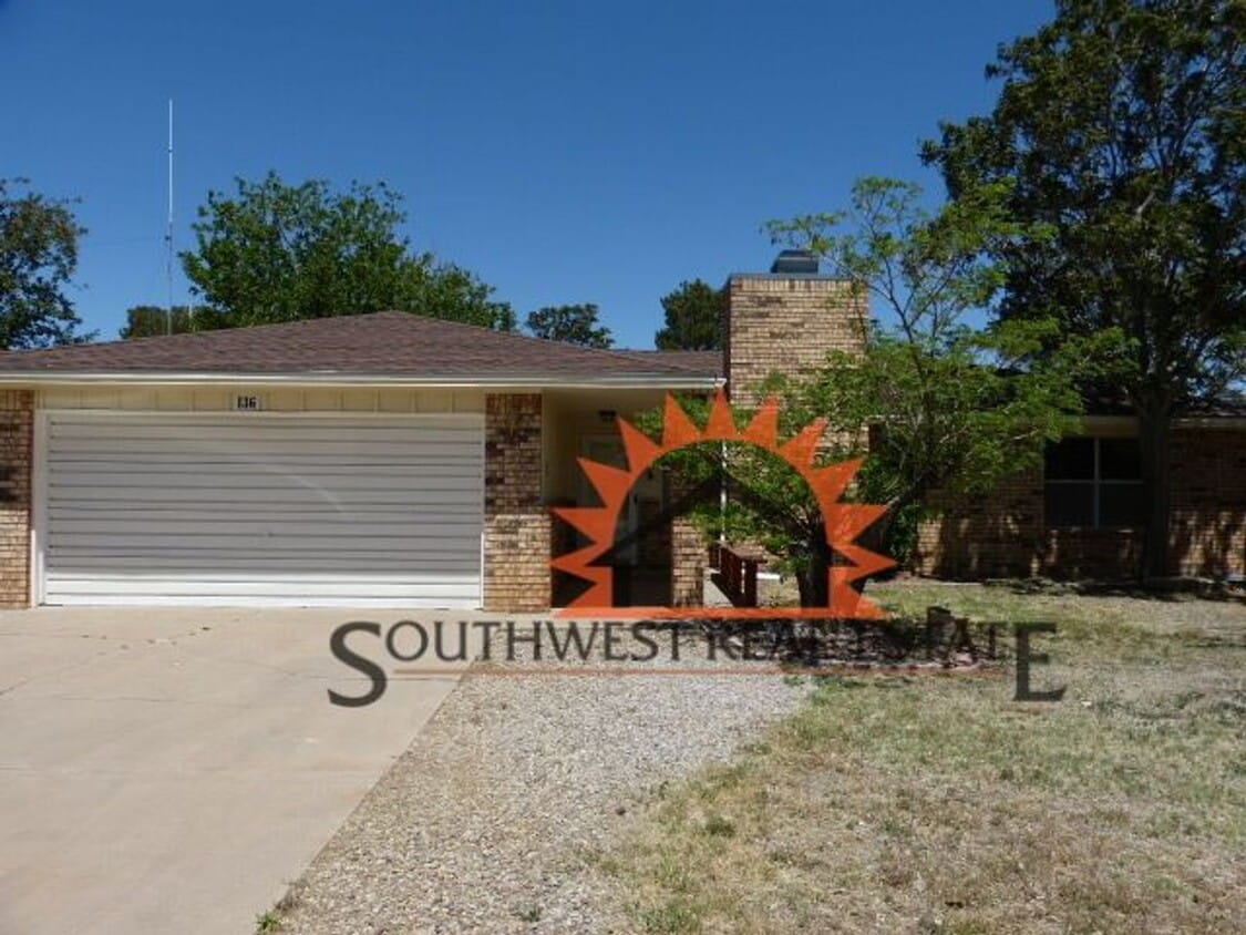 Primary Photo - Nicely updated brick home.