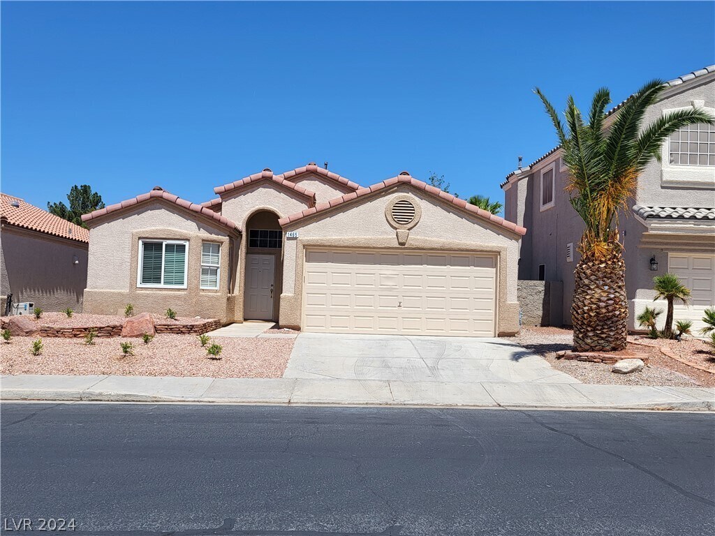 1465 Dragon Rock Dr, Henderson, NV 89052 House Rental in Henderson