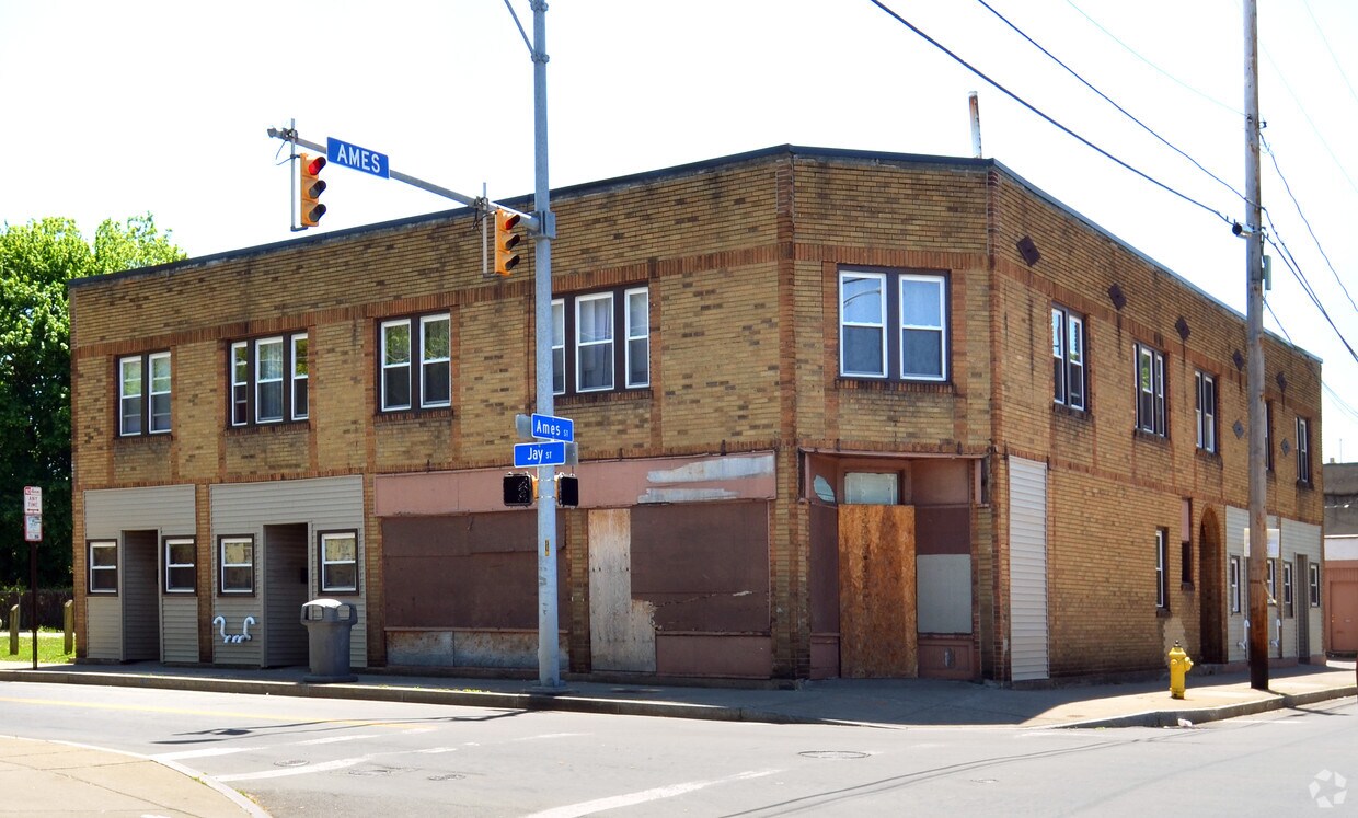 Foto del edificio - 855-861 Jay St