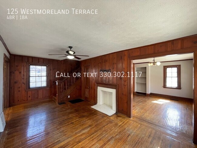 Building Photo - Four bedroom one bathroom home for rent