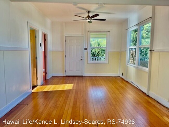 Building Photo - 3 br, 1 bath House - 45-102 Pikonia Loop