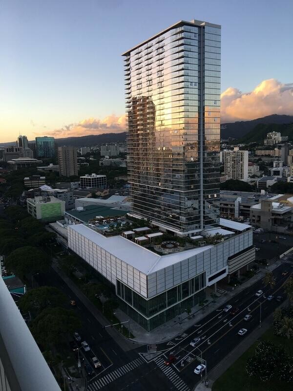 909 Kapiolani Blvd Unit 3007, Honolulu, HI 96814 Condo for Rent in