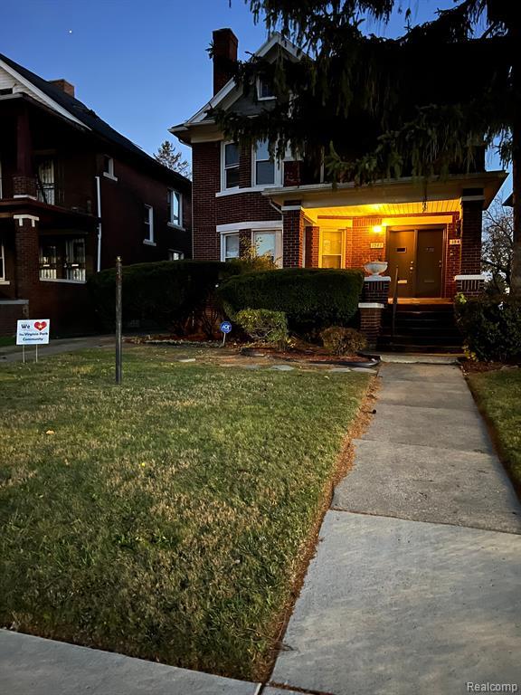 1541 Virginia Park St, Detroit, MI 48206 House Rental in Detroit, MI