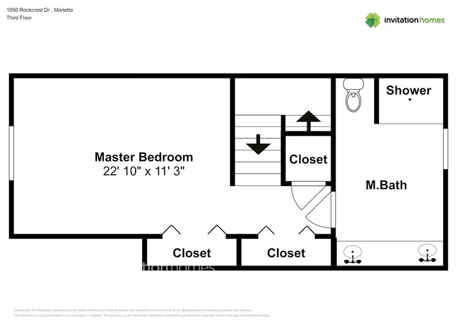 Foto del edificio - 1050 Rockcrest Dr