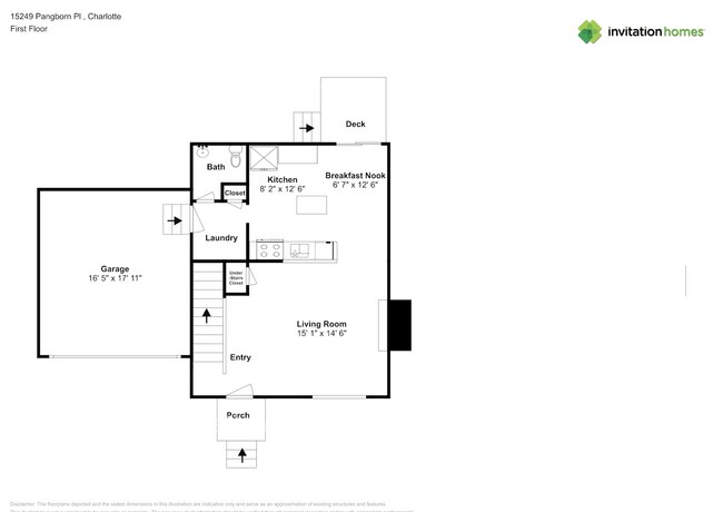 Foto del edificio - 15249 Pangborn Pl
