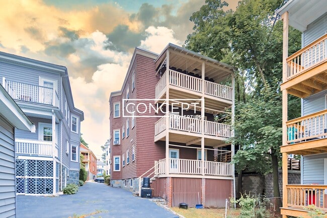 Foto del edificio - 16 Atkins St