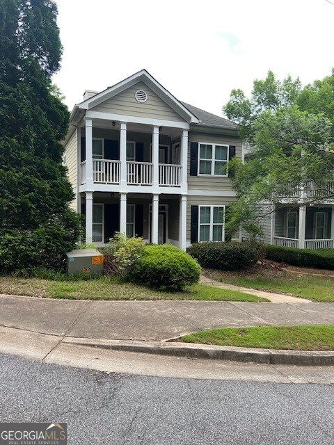 Foto del edificio - 121 Dunleith Pkwy SW