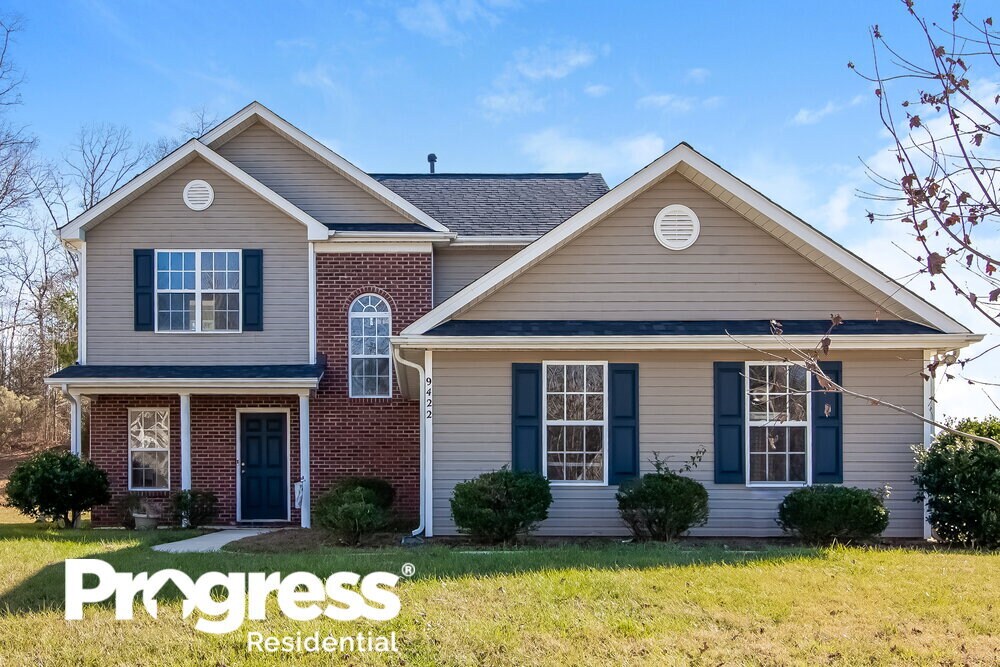 9422 Isaac Hunter Dr, Charlotte, NC 28214 House Rental in Charlotte
