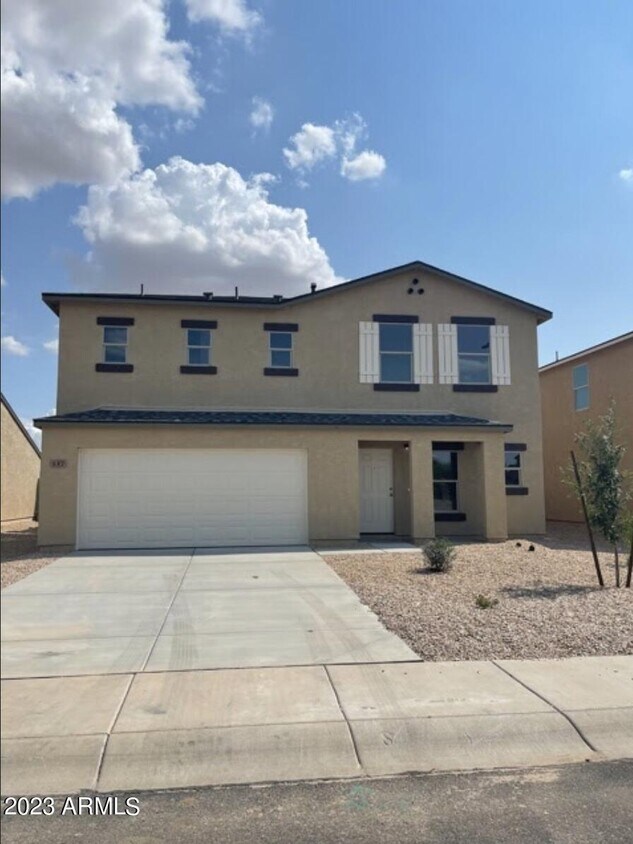 137 E Bobcat Pl, Casa Grande, AZ 85122 House for Rent in Casa Grande
