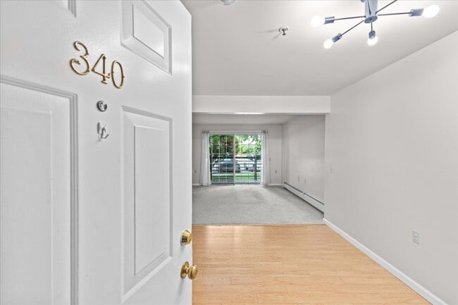 Front Door - 340 Hildred Dr