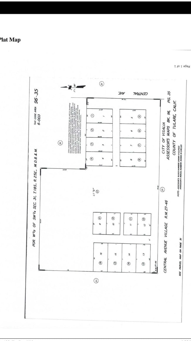 Building Photo - 1425 S Central St