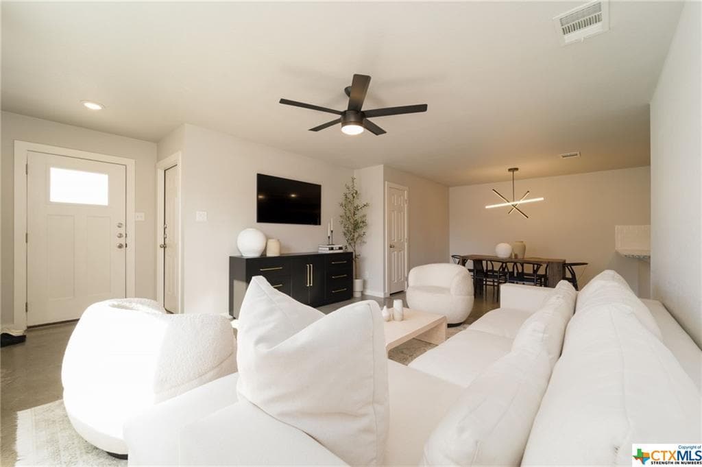 1416 Shoshoni Trail, Harker Heights, TX 76548 Townhome Rentals in