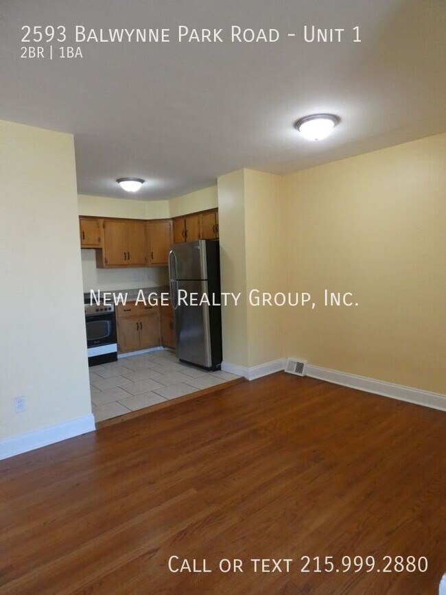 Building Photo - Two Bedroom in Wynnefield Heights with Gar...