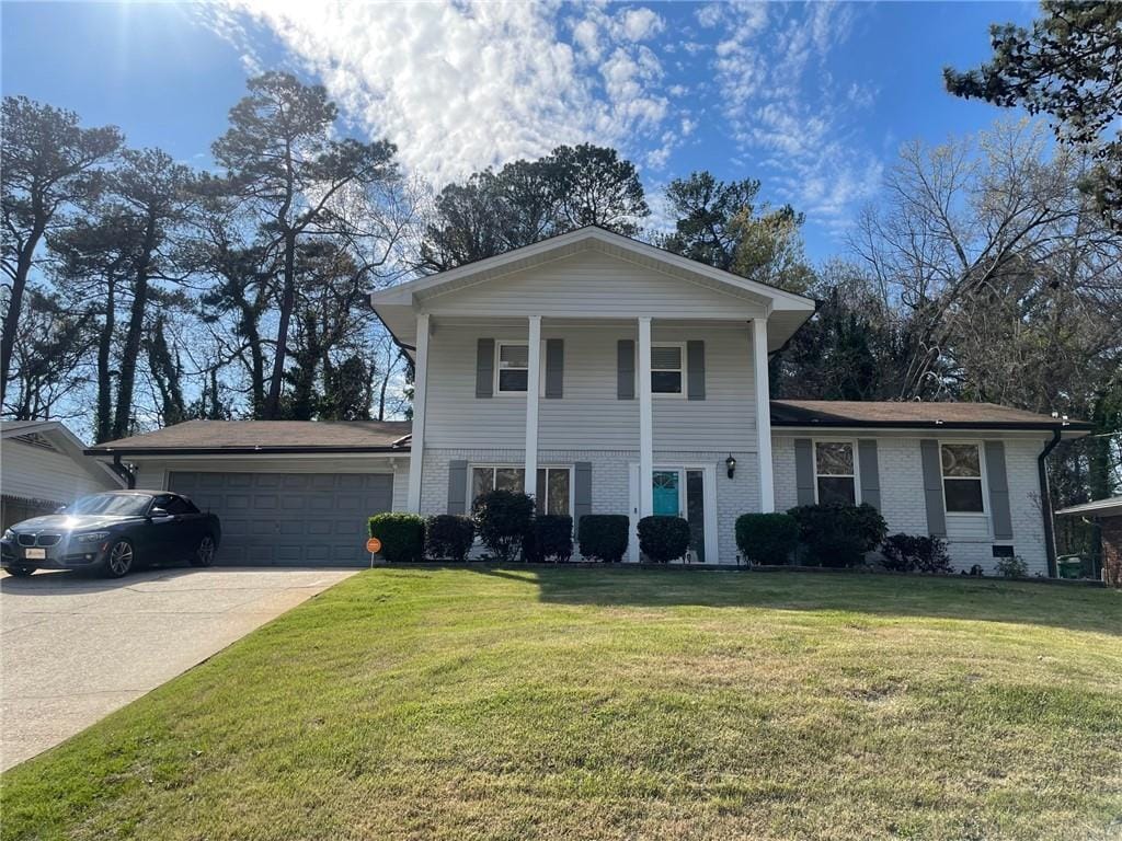 2751 Williamsburg Way, Decatur, GA 30034 House for Rent in Decatur