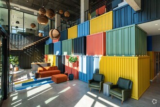 Interior Photo - GeerHouse