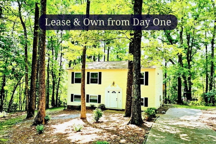Primary Photo - Build Equity While Leasing - Lease and Own...
