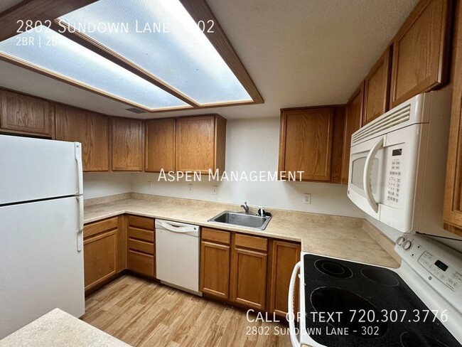 Foto del edificio - 2802 Sundown Ln