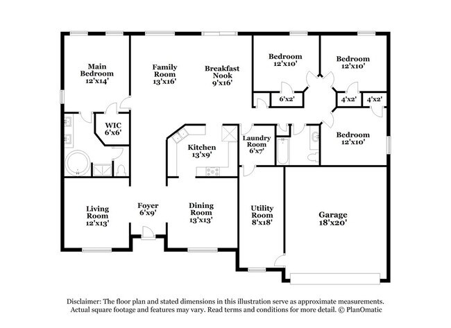 Building Photo - 1030 Trailside Ct