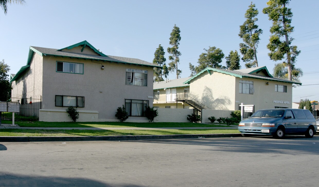 Foto del edificio - Pacifica Apartments