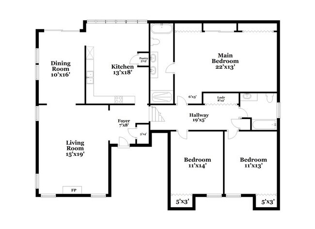 Building Photo - 6824 Creekwood Dr