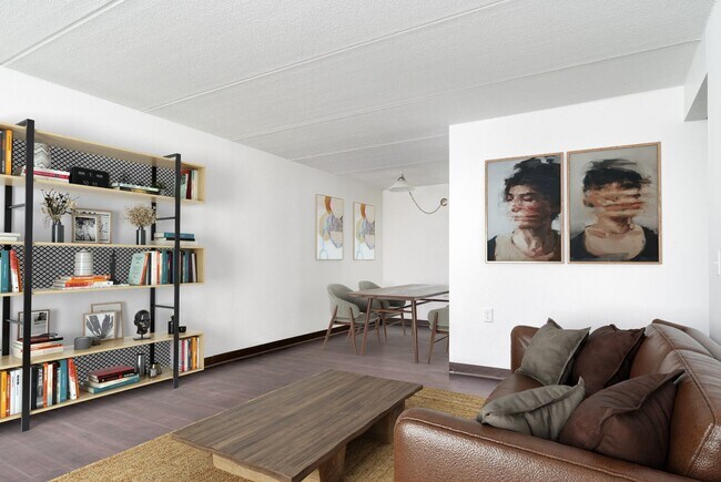 Foto del interior - Creek Terrace