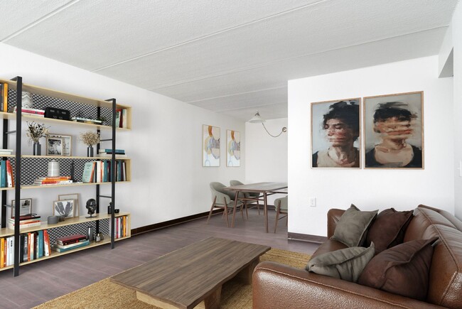 Interior Photo - Creek Terrace