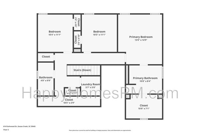 Foto del edificio - 614 Parkwood Dr