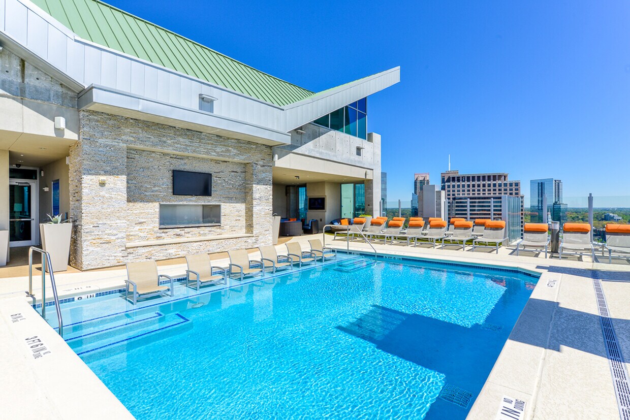Skyhouse Buckhead Apartments Atlanta, GA