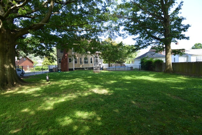 Back Yard - 631 Aiken Ave
