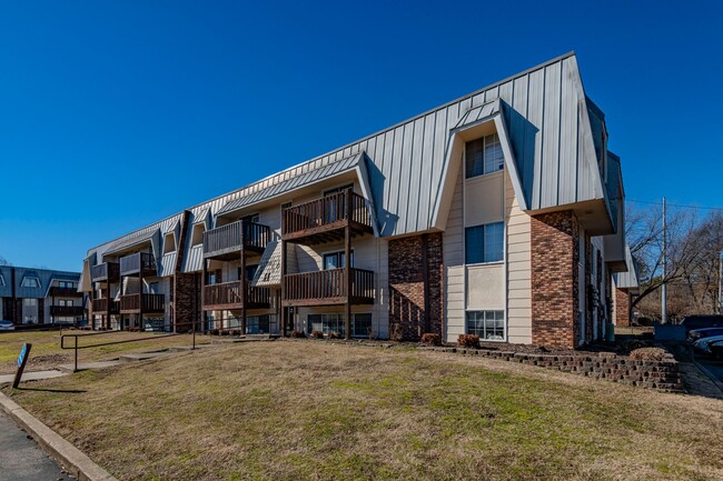 Foto del interior - Ruby on the Creek Apartments