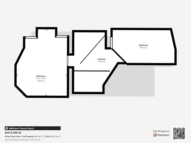 Building Photo - Cozy renovated 3 bedrrom!