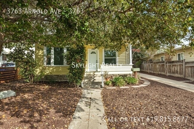 Building Photo - 3763 Arnold Ave