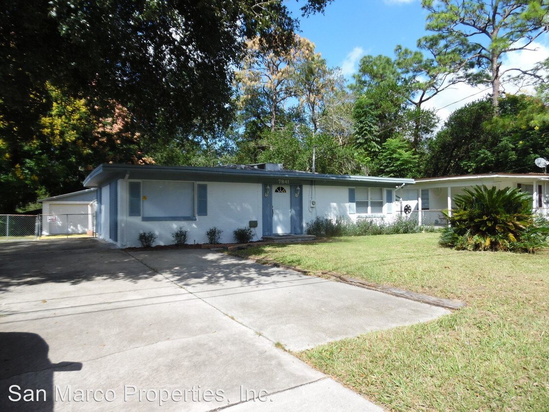 7841 Eaton Ave, Jacksonville, FL 32211 House for Rent in Jacksonville
