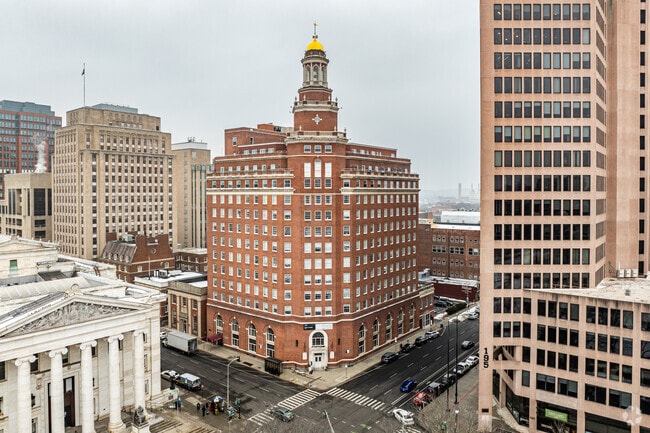 Building Photo - The Union Apartments New Haven