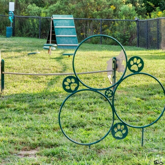 Bark Park - Bridford West