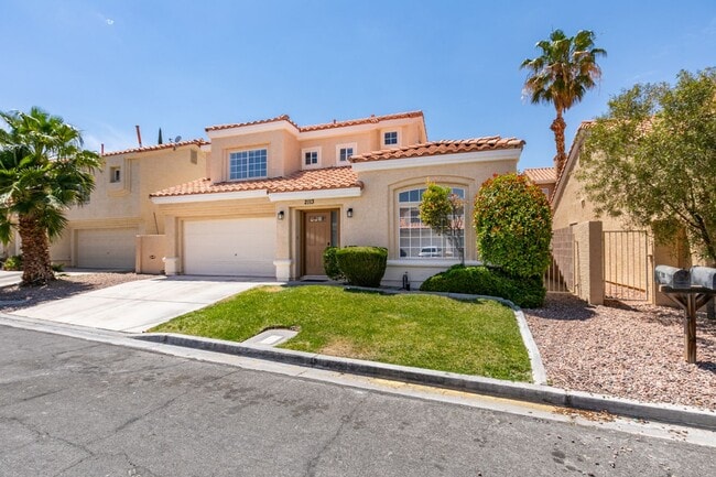 Building Photo - Charming Summerlin Two-Story with Cozy Fireplace & Spacious Layout