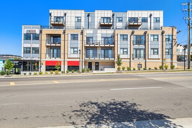 Foto del edificio - The Annex of Bloomington